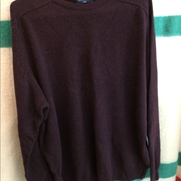 M&S 100% Lambswool Sweater UK-XL - Picture 1 of 7